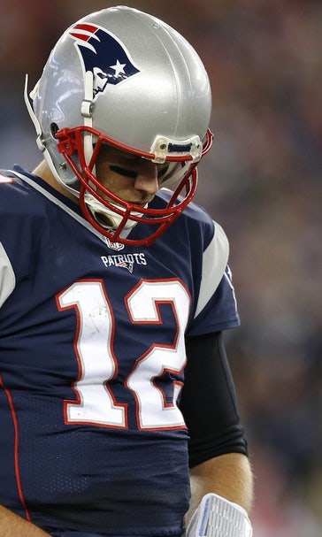 Bill Belichick, Tom Brady explain the Patriots' play-calling on the goal line